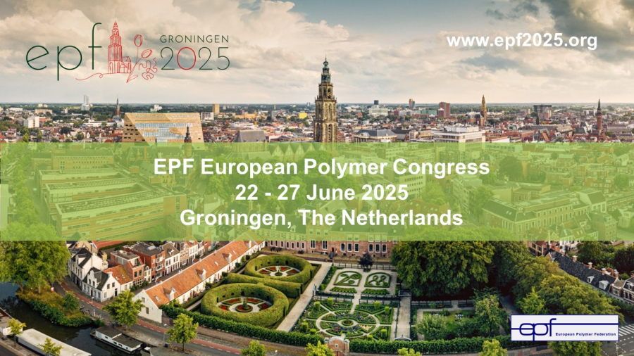 EUROPEAN POLYMER CONGRESS 2025