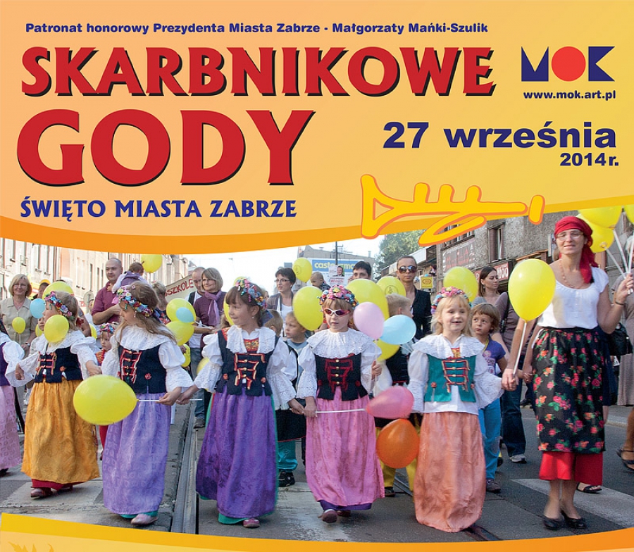 Skarbnikowe Gody z udziałem CMPW PAN