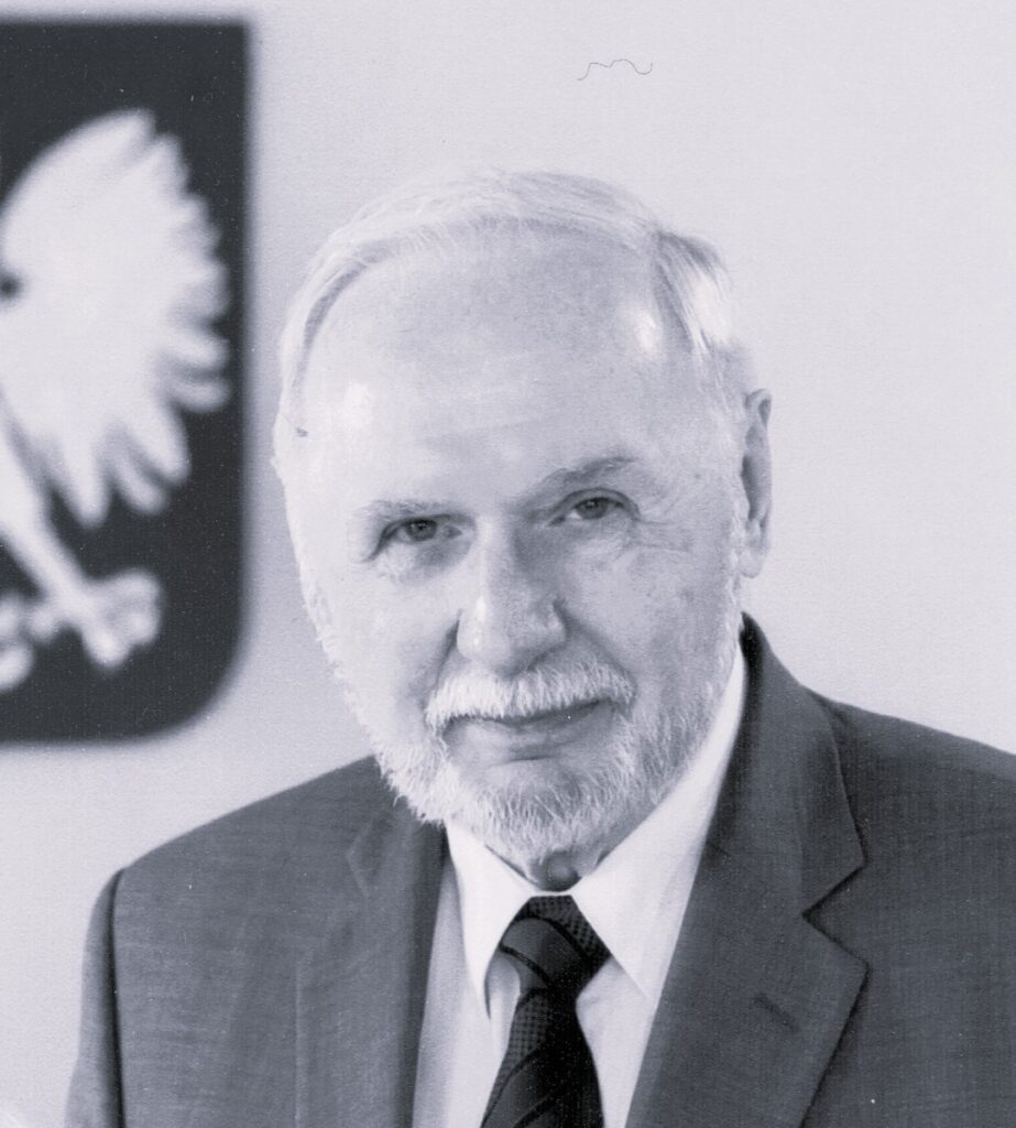 On November 10, 2024, Prof. Dr. Hab. Eng. Wojciech Zieliński passed away